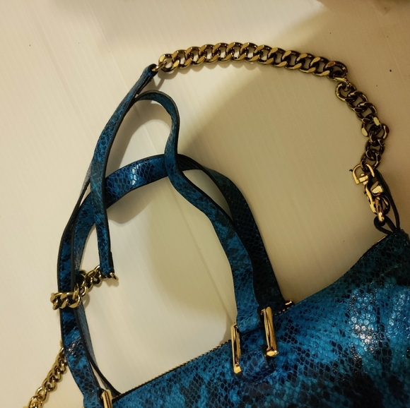 Juicy Couture Goatskin Handbag - Picture 9 of 14